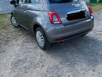 używany Fiat 500 2020 klima gaz salon PL 1 właściciel
