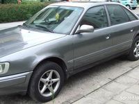 używany Audi A6 C4_ 1994r._ sedan_ 2.5 TDI_automat_ UNIKAT