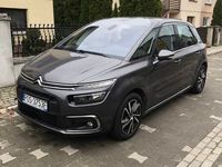 Używany Citroën C4 Picasso 131 KM (96 kW) 2018 Brązowy Minivan