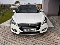 Używany Peugeot 508 RXH 2015