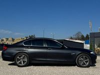 Używany BMW 535 306 KM (225 kW) 2012 Czarny (metalik) Sedan/Limuzyna