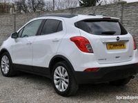 używany Opel Mokka X 1.4 Turbo 140KM Elite LED Czujniki przód tył P…