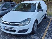 używany Opel Astra Van