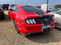 Używany Ford Mustang GT Fastback 2018 Czerwony Coupe