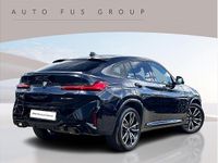 Używany BMW X4 Shadowline 190 KM (139 kW) 2024 Czarny carbon m metalizowany SUV