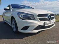 używany Mercedes CLA200 Salon Polska Pełna Historia ASO Stan Sup...