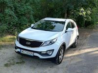 używany Kia Sportage 2015 6 biegów