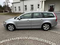 używany Volvo V50 V50lift 2.0D 2008r Xenon Skóra Alu Zarejes…