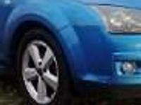 Używany Ford Focus 109 KM (80 kW) 2007 Niebieski Kombi