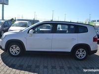 używany Chevrolet Orlando 