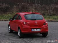 Używany Opel Corsa 2009 Hatchback