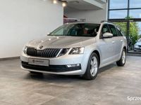 używany Skoda Octavia Combi, Ambition, DSG, rejestracja 18', NAVI, f-a VAT, serwisowana ASO III (2013-)