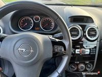 Używany Opel Corsa 2009 Hatchback