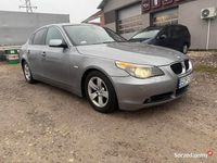 Używany BMW 530 2004 Szary Sedan/Limuzyna