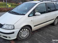 używany Seat Alhambra 2009r 140kM Okazja do 7 stycznia