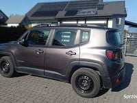 Używany Jeep Renegade 120 KM (88 kW) 2018 Szary SUV