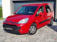 używany Citroën Berlingo 2015 multi space hdi