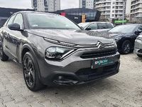Używany Citroën C4 Feel 130 KM (95 kW) 2022 Szary Hatchback