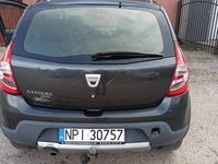 używany Dacia Sandero 