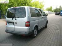Używany VW T4 130 KM (95 kW) 2003 Srebrny (metalik) Van