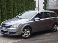 używany Opel Astra 1.6dm 105KM 2005r. 165 000km