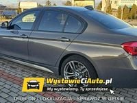 Używany BMW 320 Shadowline 184 KM (135 kW) 2015 Inny Sedan/Limuzyna