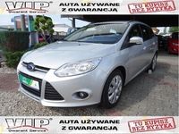 Używany Ford Focus 95 KM (69 kW) 2014 Srebrny Sedan/Limuzyna