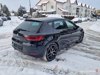 używany Seat Leon FR 1.4TSI 150KM 2018r