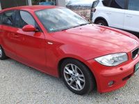 używany BMW 120 D 5drz-Xenon-Alu-Navi-163PS