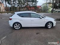 używany Seat Leon FR