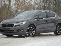 używany Citroën DS4 1.2T 131KM Serwis Navi Bi-xenon Bliss Kamera 100% Org. Lakier