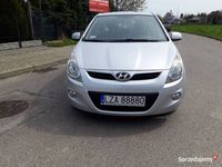 używany Hyundai i20 