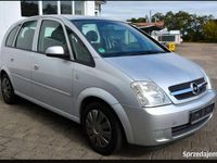 używany Opel Meriva 