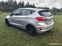 używany Ford Fiesta *** 1.1, krajowy, serwis ASO, bezwypadkowy ***
