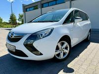 Używany Opel Zafira 136 KM (100 kW) 2014 Biały Minivan