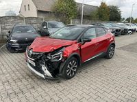 używany Renault Captur Skóra Klimkatronik Kamera Podgrzewanie LPG BOSE 100 KM