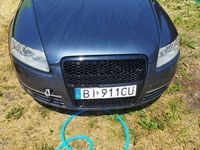 używany Audi A6 A6 C6 2.7Tdi 2005C6 2.7Tdi 2005