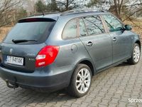 używany Skoda Fabia II Lift 1,2 TSI 2014r