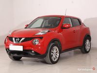Używany Nissan Juke 2017 Czerwony SUV