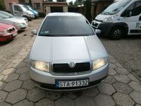 używany Skoda Fabia 1.2dm 65KM 2004r. 175 000km