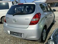 używany Hyundai i20 1.2dm 78KM 2011r. 128 000km