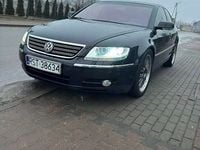 Używany VW Phaeton 2005 Czarny Sedan/Limuzyna
