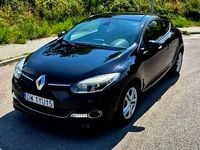 Używany Renault Mégane III 2014 Coupe