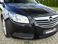 używany Opel Insignia I 2,0d DUDKI11 Serwis,Ledy,Klimatronic,Skóry,Navi,Podg.Fot.OKAZJA