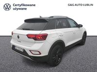 używany VW T-Roc T-ROC 1.5 E2 StyleGT110 TSID7F
