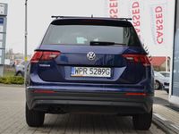 używany VW Tiguan Comfortline