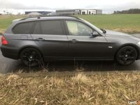 używany BMW 325 E91 I