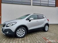 Używany Opel Mokka 2013 Srebrny SUV