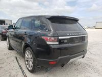 używany Land Rover Range Rover Sport 3dm 340KM 2014r. 100 800km