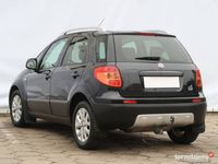 używany Fiat Sedici 1.6